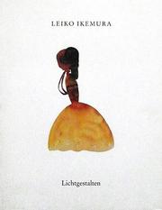 Cover of: Lichtgestalten by 