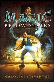 Cover of: Magic below stairs