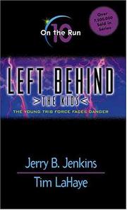 On the run by Jerry B. Jenkins