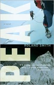 Cover of: Peak by Roland Smith
