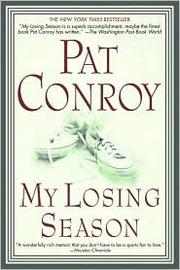 Cover of: My Losing Season by 