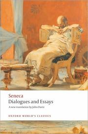 Cover of: Dialogues and essays by 