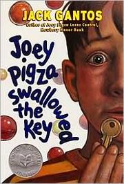 Joey Pigza Swallowed the Key (Joey Pigza #1) by Jack Gantos