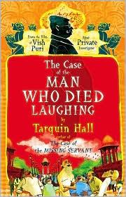Cover of: The case of the man who died laughing by Tarquin Hall