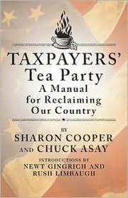 Cover of: Taxpayers' Tea Party by Sharon Cooper