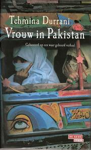 Vrouw in Pakistan by Tehmina Durrani