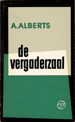 De vergaderzaal by Albert Alberts