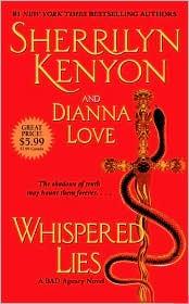 Cover of: Whispered Lies