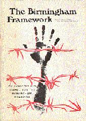 The Birmingham framework by Denis Faul