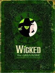 Cover of: Wicked by David Cote