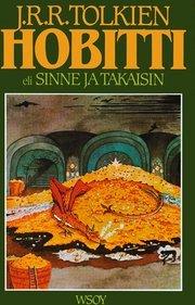 Cover of: Hobitti by 