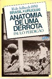 Cover of: Anatomia de uma derrota