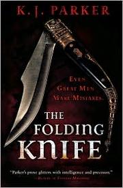 Cover of The Folding Knife