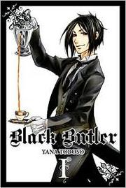 Black Butler, Vol. 1 by Yana Toboso