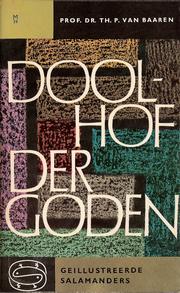 Cover of: Doolhof der goden: inleiding tot de vergelijkende godsdienstwetenschap