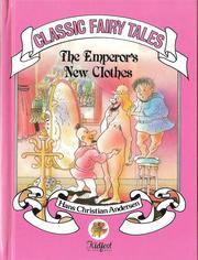Cover of: The Emperor's New Clothes (Classic Fairy Tales): Classic Fairy Tales