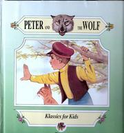 Cover of: Peter And The Wolf | 