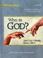 Cover of: Who is God?