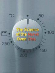 Cover of: The science of the oven