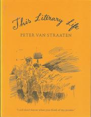 Cover of: This literary life