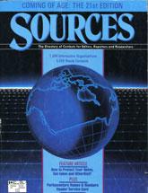 Cover of: Sources 21: The directory of Experts and Spokespersons ; 1988