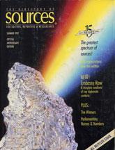 Cover of: Sources 30: The directory of Experts and Spokespersons ; 1992