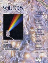 Cover of: Sources 31: The directory of Experts and Spokespersons ; 1993