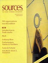 Cover of: Sources 33 | 
