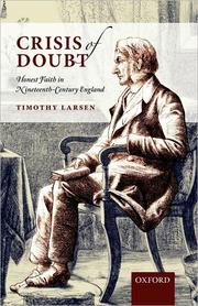 Cover of: Crisis of doubt by Timothy Larsen