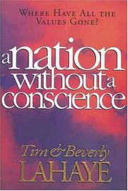 Cover of: A nation without a conscience