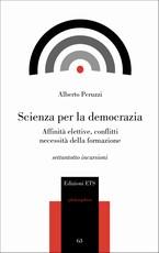 Cover of: Scienza per la democrazia by 
