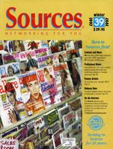 Cover of: Sources 39: The directory of Experts and Spokespersons ; 1997