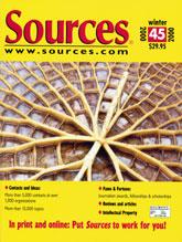 Cover of: Sources 45 by 