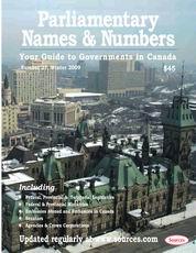 Parliamentary Names and Numbers 27