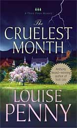 Cover of: The Cruelest Month by 