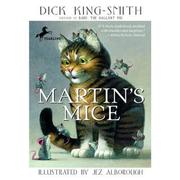 Cover of: Martin's Mice by 