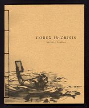 Cover of: Codex in Crisis