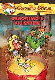 Cover of: Geronimo's valentine by Elisabetta Dami