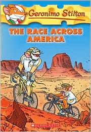 Cover of: The Race Across America by 