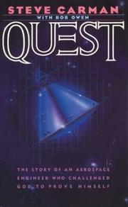 Cover of: Quest