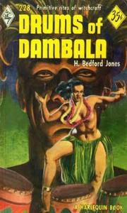 Cover of: Drums of Dambala by H. Bedford-Jones