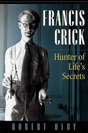 Book cover: Francis Crick | Robert C. Olby
