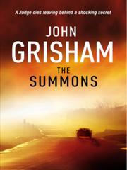 Cover of: The Summons by John Grisham