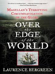 Cover of: Over the Edge of the World | Laurence Bergreen