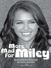 Cover of: More Mad For Miley