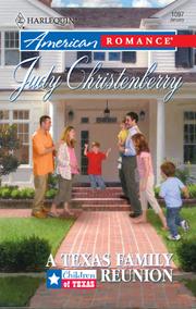 Cover of: A Texas Family Reunion by Judy Christenberry