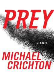 Cover of: Prey by Michael Crichton