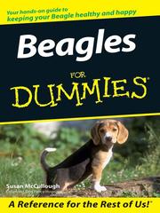 Cover of: Beagles For Dummies by Susan McCullough