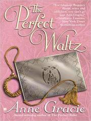 Cover of: The Perfect Waltz by Anne Gracie