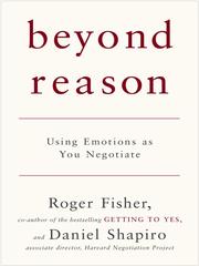 Cover of: Beyond Reason by Roger Drummer Fisher